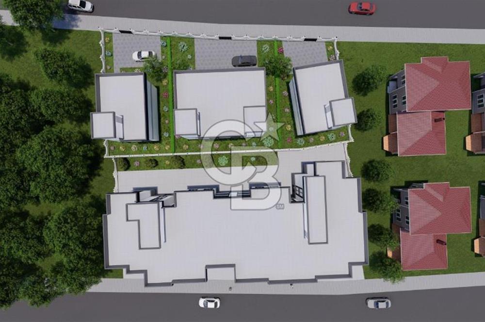 SAKARYA KIRKPINARIN EN GÜZEL LOKASYONUNDA SATILIK İKİZ VİLLA