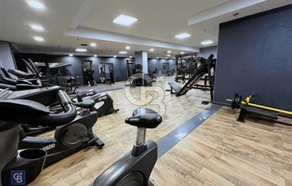 ÇEKMEKÖY DE HAVUZLU GÜVENLİKLİ SİTEDE KİRALIK 1+1
