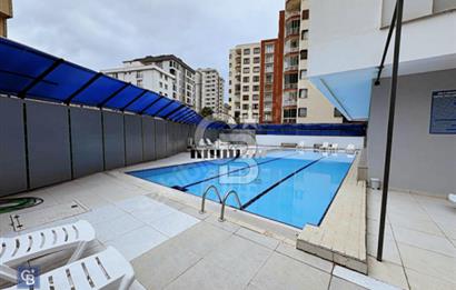 ÇEKMEKÖY DE HAVUZLU GÜVENLİKLİ SİTEDE KİRALIK 1+1