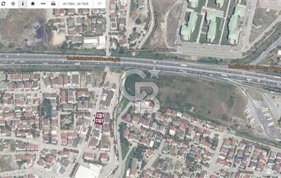CB Akademi Körfez Yeniyalı'da Ticari İmarlı Satılık Arsa