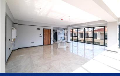 İZMİT ÇARŞI YAPI KARŞISINDA KİRALIK OFİS - SIFIR BİNA