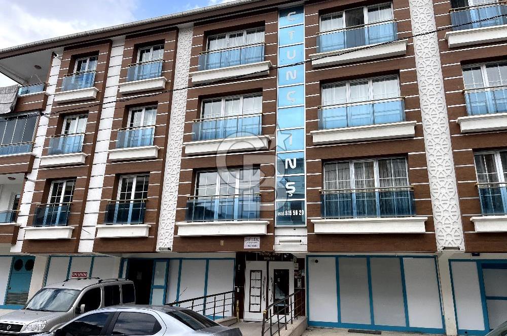 KEÇİÖREN BAĞLUM MERKEZ'DE YENİ BİNADA SATILIK 3+1 DAİRE