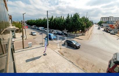 İZMİT ÇARŞI YAPI KARŞISINDA KİRALIK OFİS - SIFIR BİNA