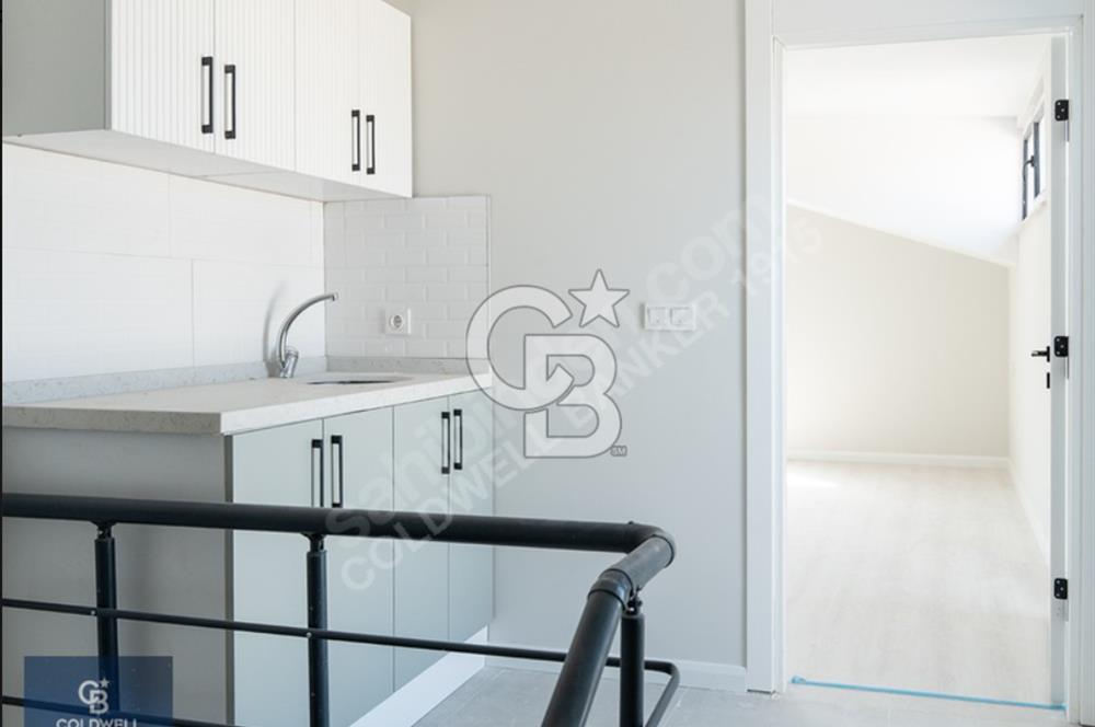 ÇANAKKALE KEPEZ MERKEZ'DE SATILIK SIFIR 3+1 DUBLEKS DAİRE!