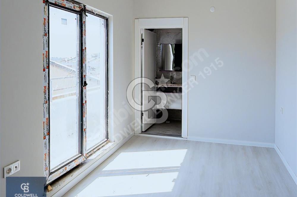 ÇANAKKALE KEPEZ MERKEZ'DE SATILIK SIFIR 2+1 DUBLEKS DAİRE!