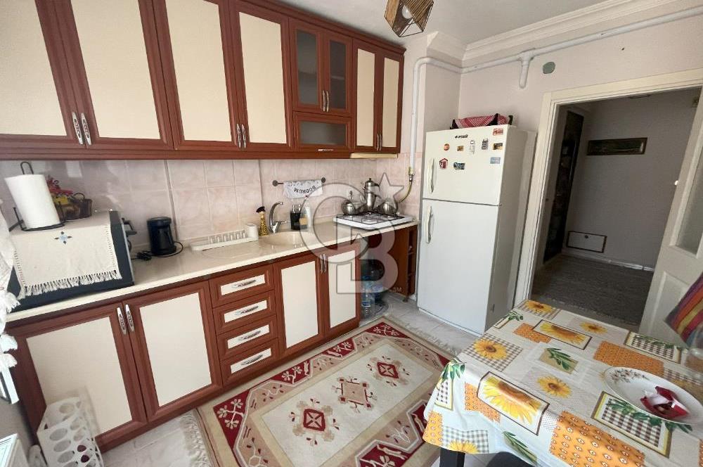 LAPSEKİ DALYAN'DA EŞYALI KİRALIK 2+1 DAİRE