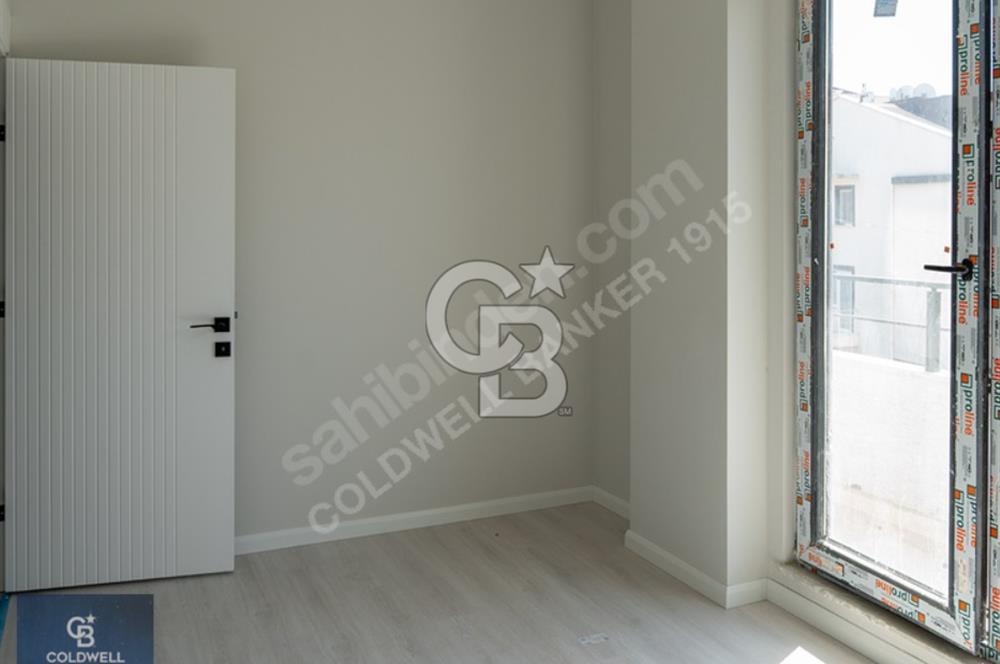ÇANAKKALE KEPEZ MERKEZ'DE SATILIK SIFIR 2+1 DUBLEKS DAİRE!