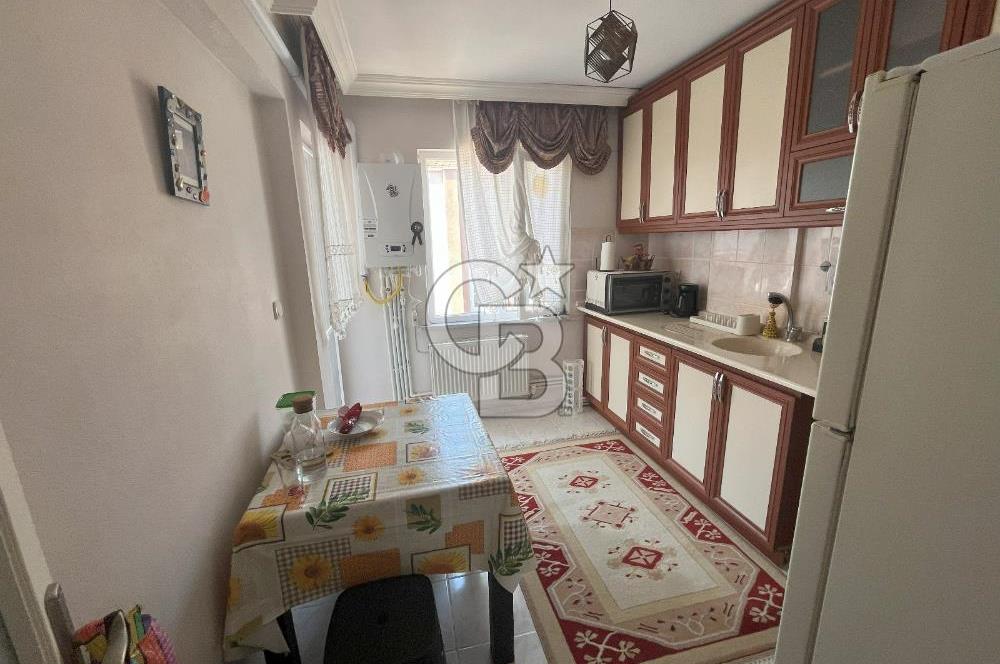 LAPSEKİ DALYAN'DA EŞYALI KİRALIK 2+1 DAİRE