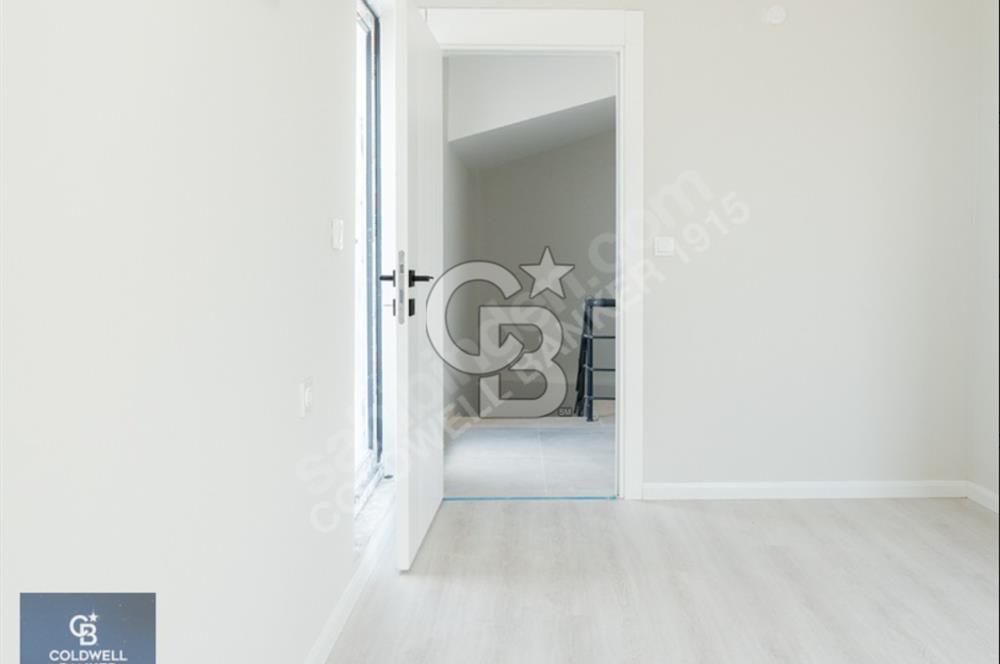 ÇANAKKALE KEPEZ MERKEZ'DE SATILIK SIFIR 3+1 DUBLEKS DAİRE!