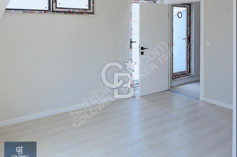ÇANAKKALE KEPEZ MERKEZ'DE SATILIK SIFIR 3+1 DUBLEKS DAİRE!