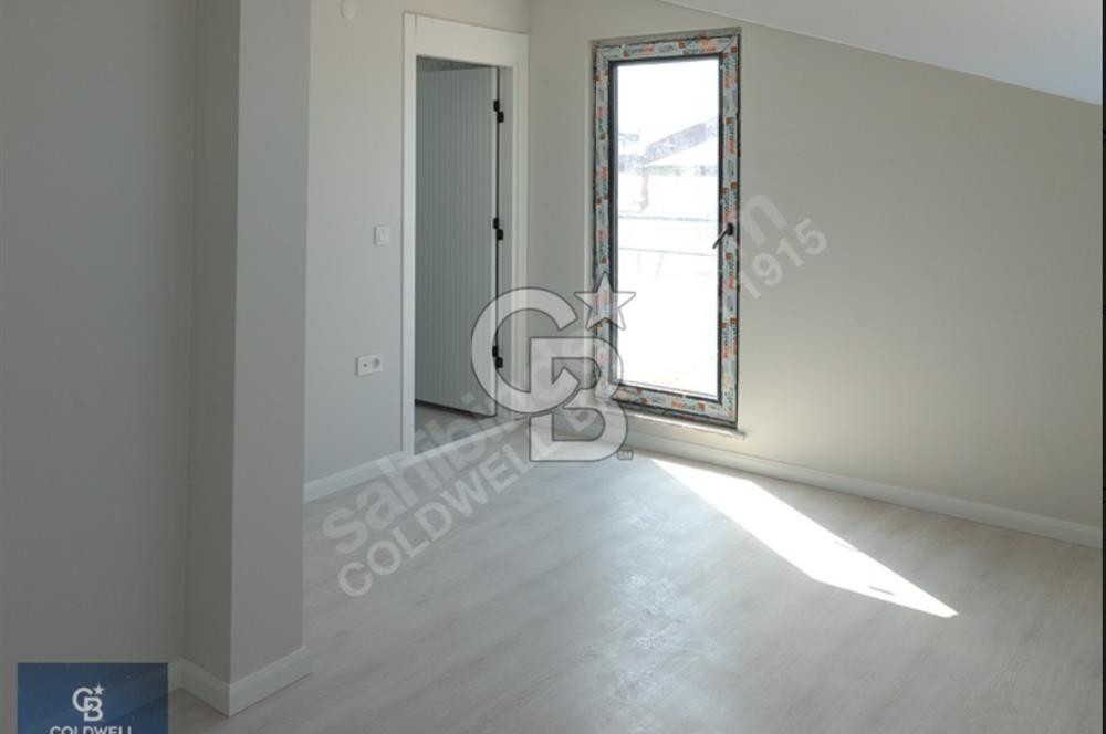 ÇANAKKALE KEPEZ MERKEZ'DE SATILIK SIFIR 3+1 DUBLEKS DAİRE!