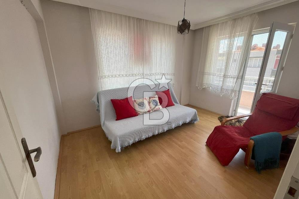 LAPSEKİ DALYAN'DA EŞYALI KİRALIK 2+1 DAİRE