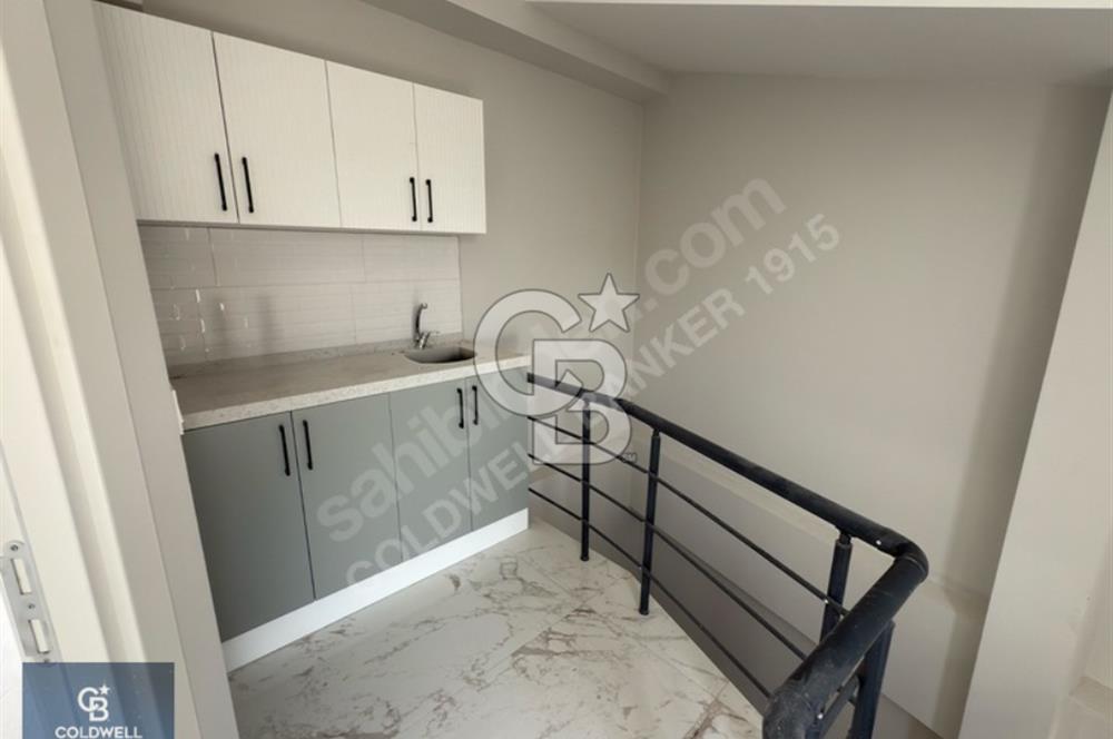 ÇANAKKALE KEPEZ MERKEZ'DE SATILIK SIFIR 2+1 DUBLEKS DAİRE!