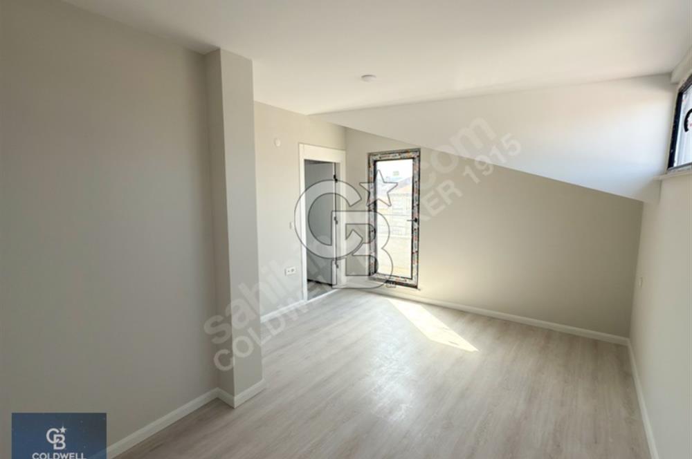 ÇANAKKALE KEPEZ MERKEZ'DE SATILIK SIFIR 3+1 DUBLEKS DAİRE!