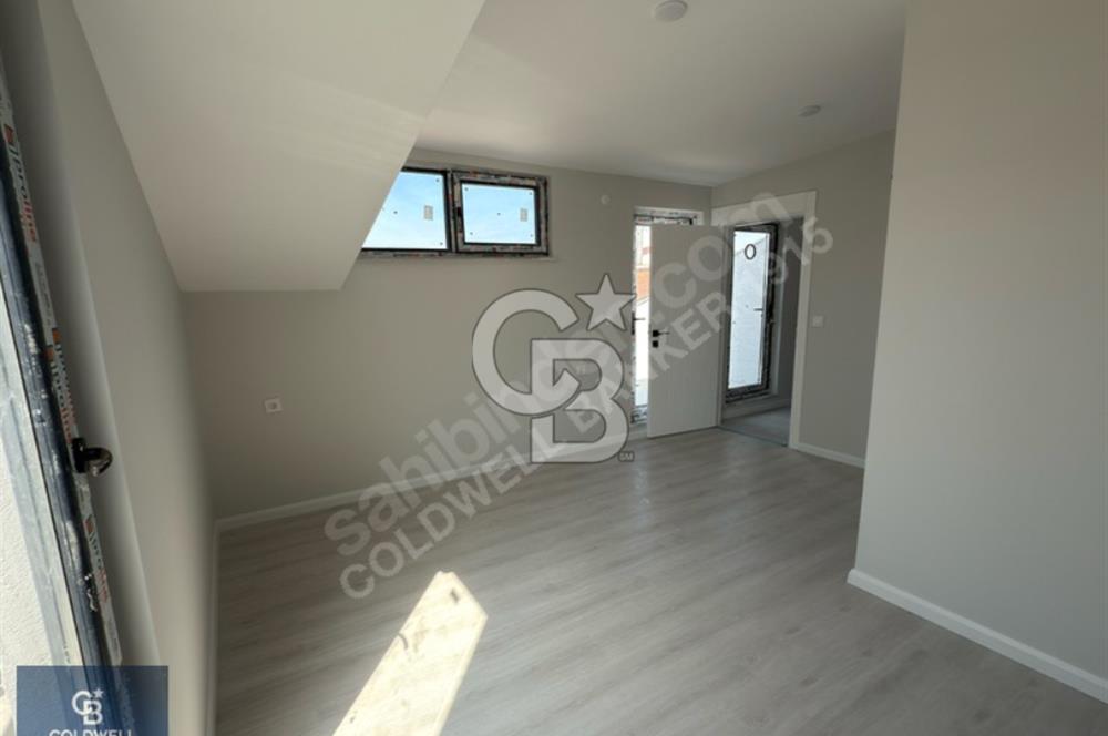 ÇANAKKALE KEPEZ MERKEZ'DE SATILIK SIFIR 3+1 DUBLEKS DAİRE!