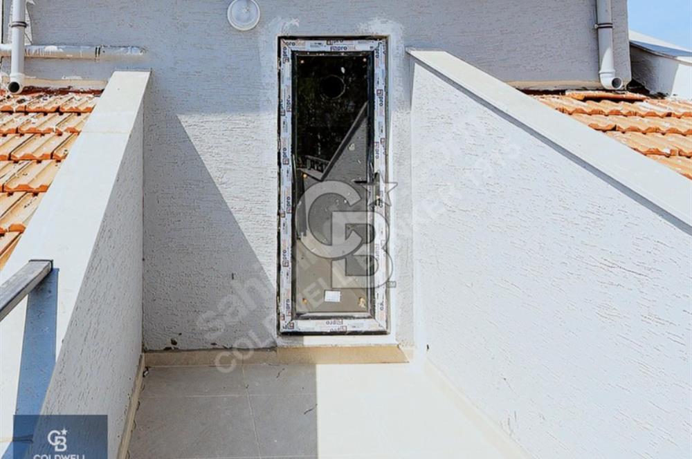 ÇANAKKALE KEPEZ MERKEZ'DE SATILIK SIFIR 2+1 DUBLEKS DAİRE!