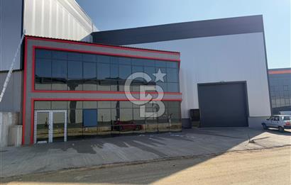 ankara kahramankazan dağyaka, da ofisli kiralık fabrika