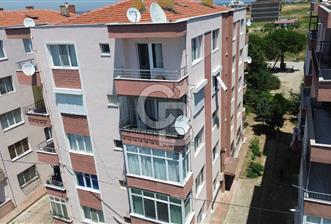 LAPSEKİ DALYAN'DA EŞYALI KİRALIK 2+1 DAİRE