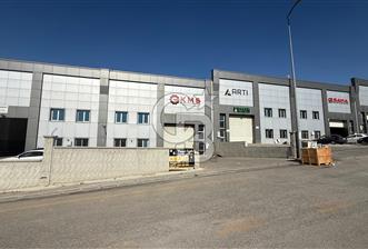 ANKARA SARAY ANSA SANAYİ SİTESİ KİRALIK FABRİKA
