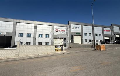 ANKARA SARAY ANSA SANAYİ SİTESİ KİRALIK FABRİKA