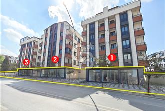 Barış Mh.  Dr. Zeki Acar Cd. üzerinde, Kiralık Toplam 1.500 m2 , Üç dükkan