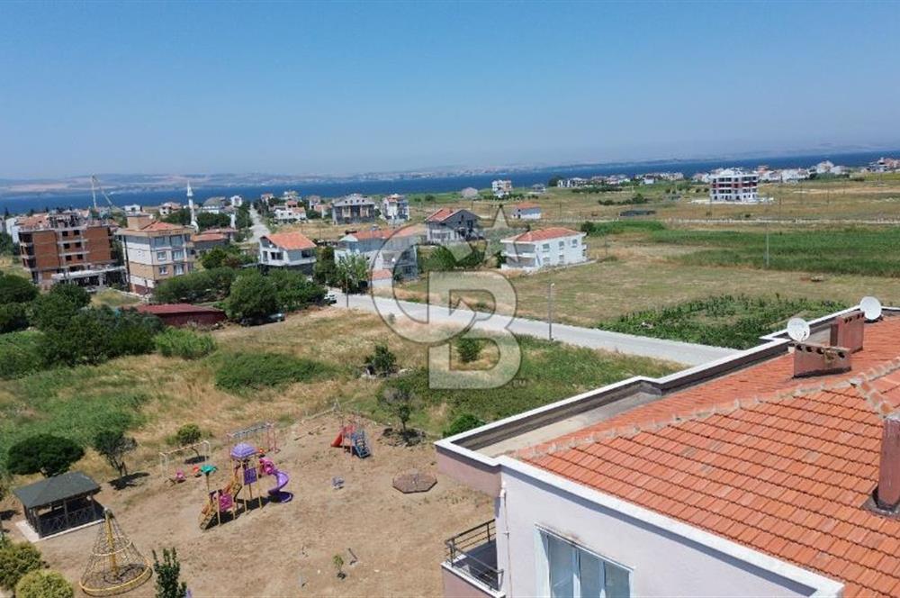 LAPSEKİ DALYAN'DA EŞYALI KİRALIK 2+1 DAİRE