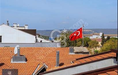 ÇANAKKALE KEPEZ MERKEZ'DE SATILIK SIFIR 3+1 DUBLEKS DAİRE!