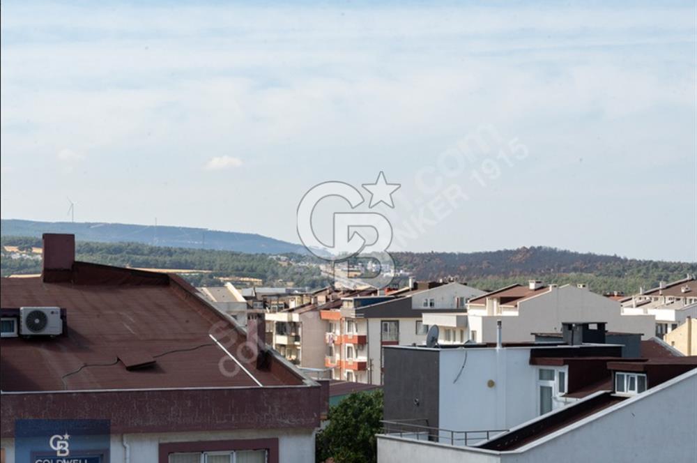 ÇANAKKALE KEPEZ MERKEZ'DE SATILIK SIFIR 3+1 DUBLEKS DAİRE!