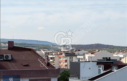 ÇANAKKALE KEPEZ MERKEZ'DE SATILIK SIFIR 3+1 DUBLEKS DAİRE!