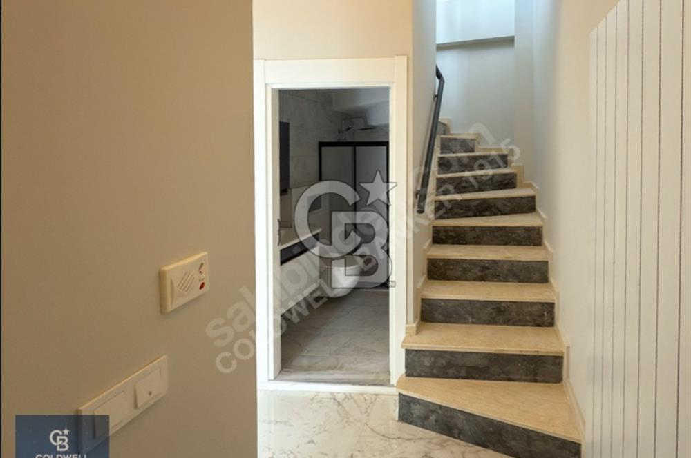 ÇANAKKALE KEPEZ MERKEZ'DE SATILIK SIFIR 3+1 DUBLEKS DAİRE!