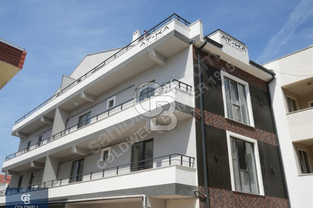ÇANAKKALE KEPEZ MERKEZ'DE SATILIK SIFIR 2+1 DUBLEKS DAİRE!