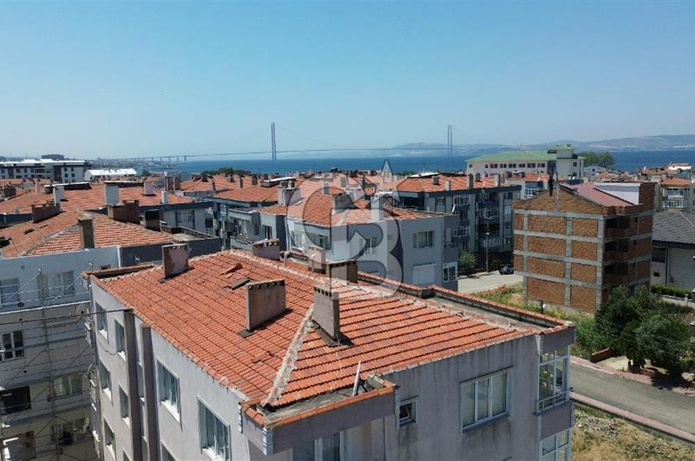 LAPSEKİ DALYAN'DA EŞYALI KİRALIK 2+1 DAİRE