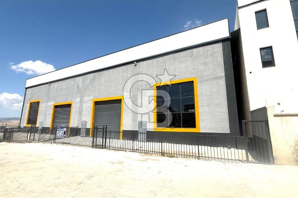 KAHRAMANKAZAN SARAYKENT FIRSAT SATILIKI 1.150 M2 FABRİKA