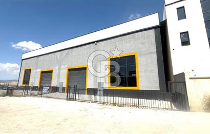 KAHRAMANKAZAN SARAYKENT FIRSAT SATILIKI 1.150 M2 FABRİKA