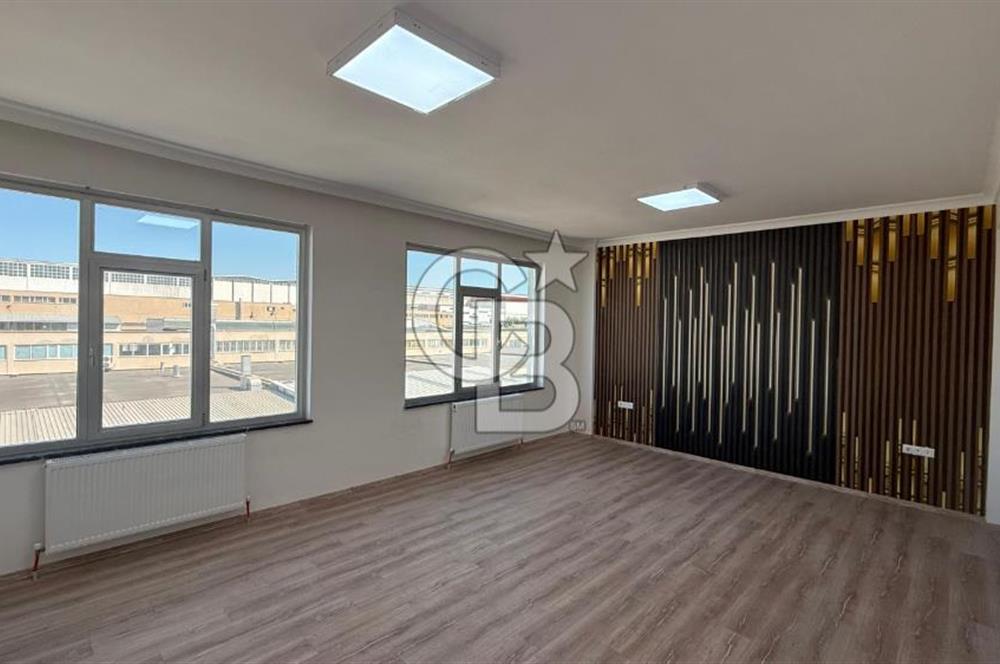 ANKARA KAHRAMANKAZAN SARAYKENT MERKEZİNDE KİRALIK YAPILI OFİS