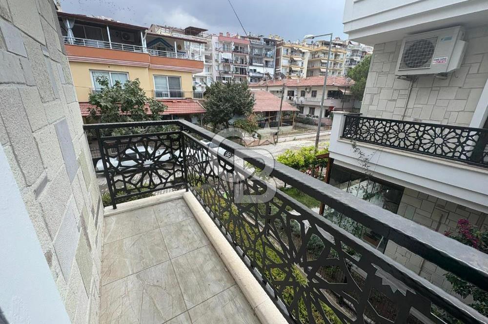 DİKİLİ GAZİPAŞA'DA DENİZE 20m MESAFEDE SATILIK 3+1 VİLLA