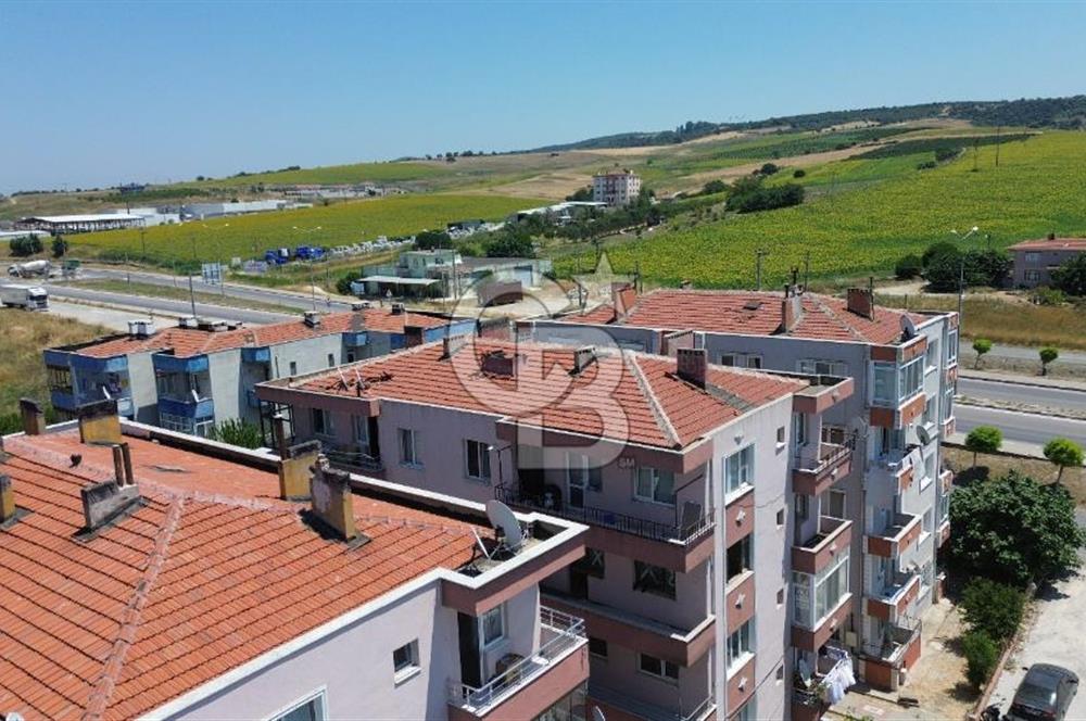 LAPSEKİ DALYAN'DA EŞYALI KİRALIK 2+1 DAİRE
