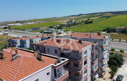 LAPSEKİ DALYAN'DA EŞYALI KİRALIK 2+1 DAİRE