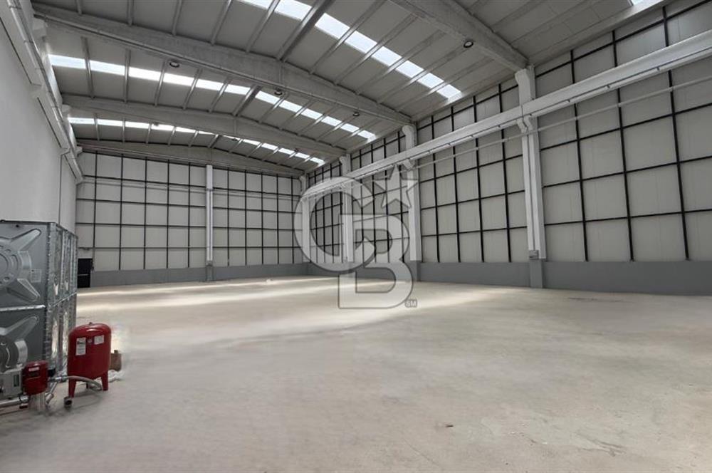 ankara kahramankazan dağyaka, da ofisli kiralık fabrika