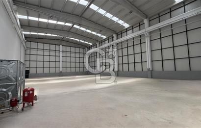 ankara kahramankazan dağyaka, da ofisli kiralık fabrika
