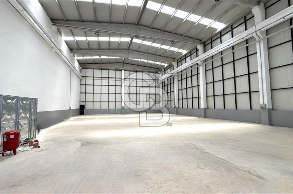 ankara kahramankazan dağyaka, da ofisli kiralık fabrika