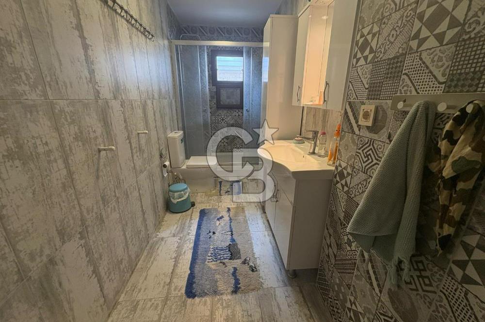 DİKİLİ GAZİPAŞA'DA DENİZE 20m MESAFEDE SATILIK 3+1 VİLLA
