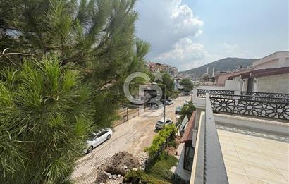 DİKİLİ GAZİPAŞA'DA DENİZE 20m MESAFEDE SATILIK 3+1 VİLLA