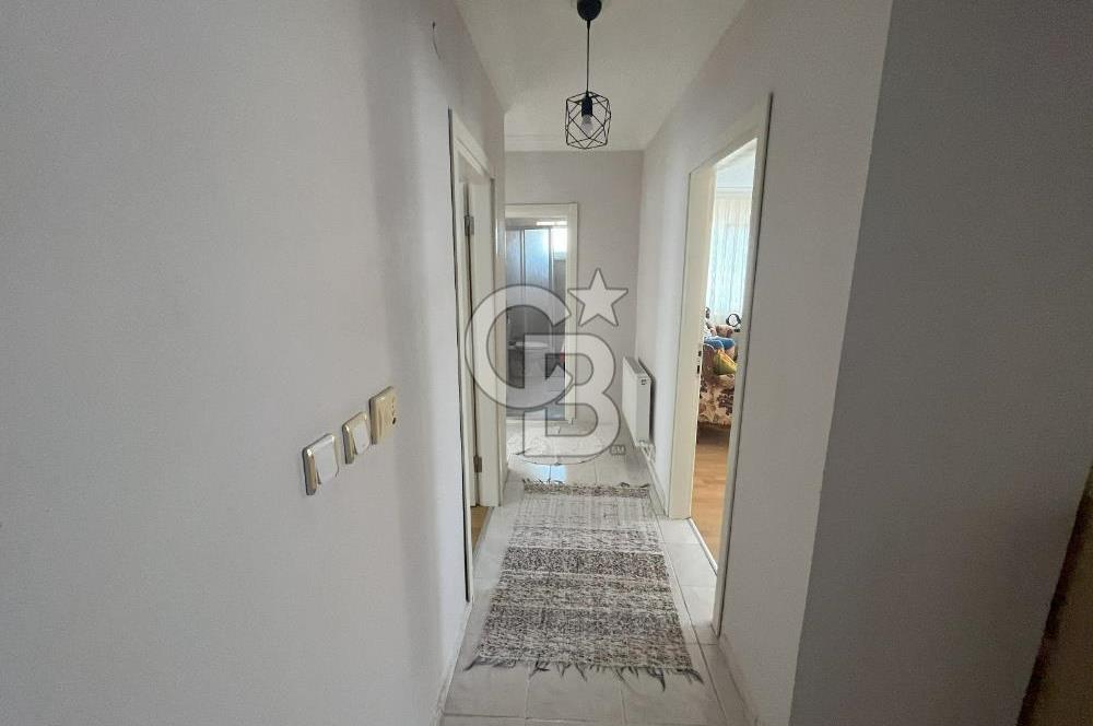 LAPSEKİ DALYAN'DA EŞYALI KİRALIK 2+1 DAİRE
