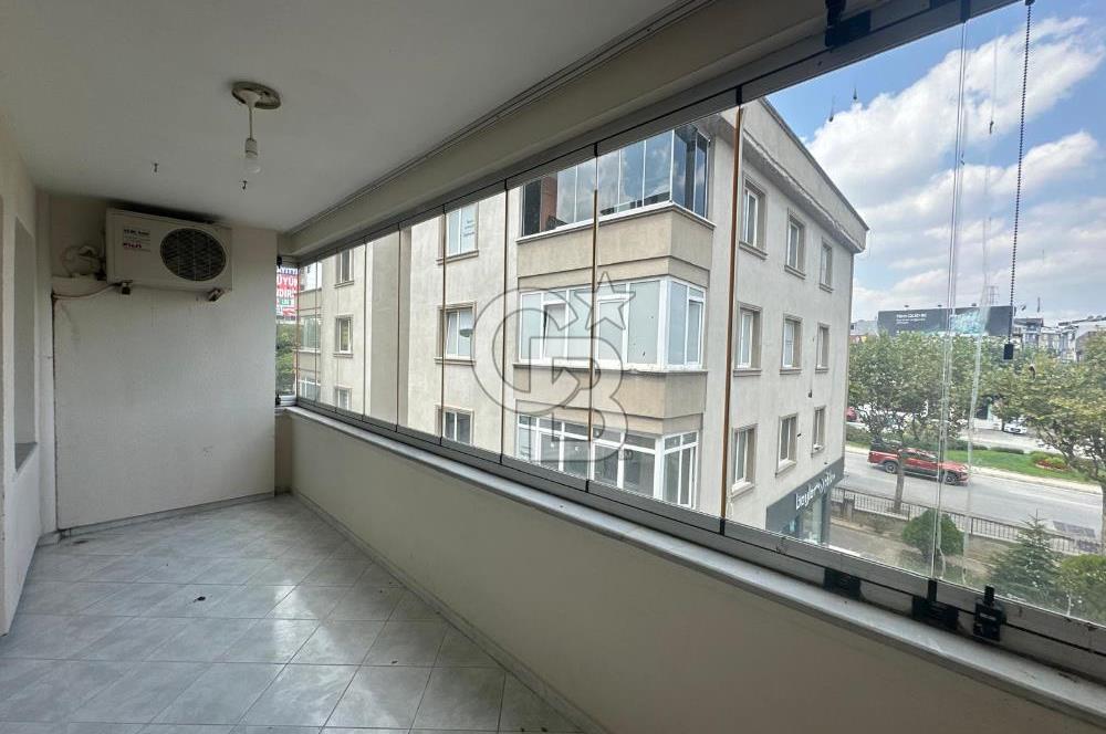NİLÜFER ESENTEPE MH.FSM BULVARINA CEPHE KİRALIK 3+1 DAİRE!