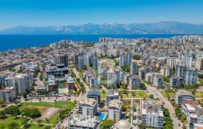 çAĞLAYAN'DA HARİKA KONUM'DA SATILIK SIFIR LÜKS DUBLEKS