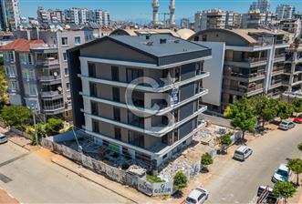 çAĞLAYAN'DA HARİKA KONUM'DA SATILIK SIFIR LÜKS DUBLEKS