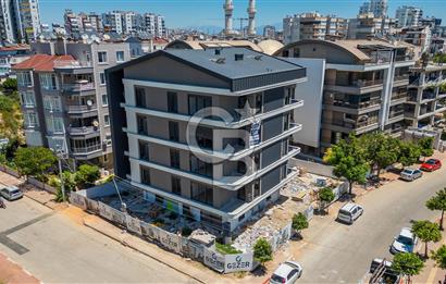 çAĞLAYAN'DA HARİKA KONUM'DA SATILIK SIFIR LÜKS DUBLEKS