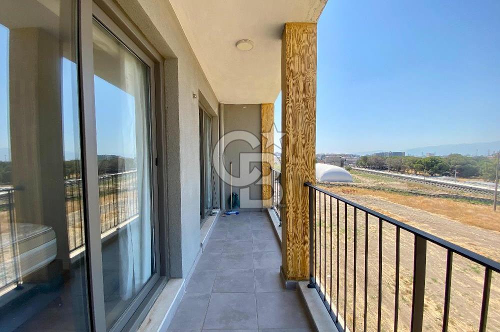 Balatçık Mah. MyWay Wins Blue Sitesi'nde 1+1 Kiralık Daire