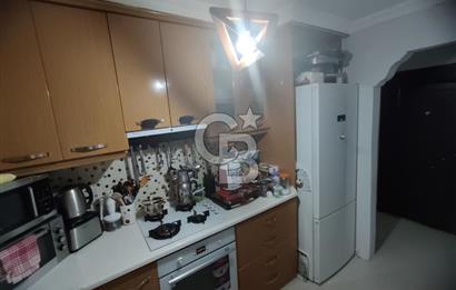 Küçükyalı Mithatpaşa CD. 3+1 satılık daire 